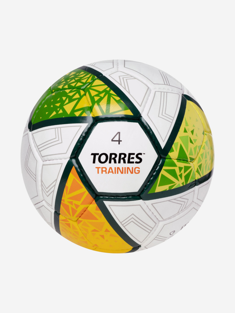 Мяч футбольный TORRES Training F323954, размер 4