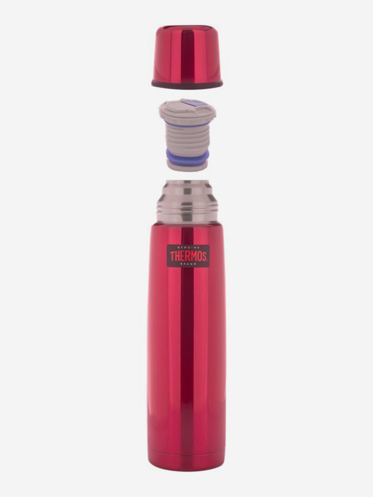 Термос для чая 500 мл THERMOS FBB-500 красный