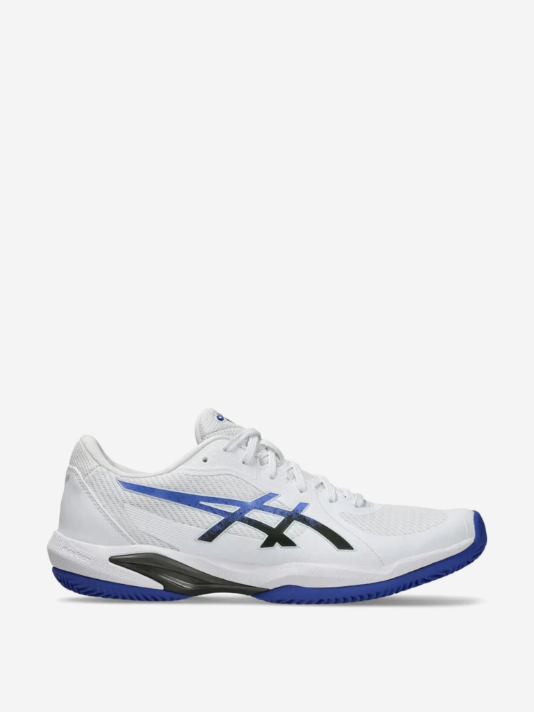 Кроссовки Asics Solution Swift FF 2 Clay White/Blue