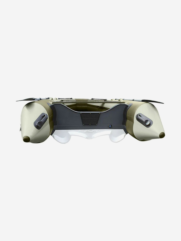 Лодка Reef Skat Triton (Риф Скат Тритон) 350 без фальшборта, хаки-олива