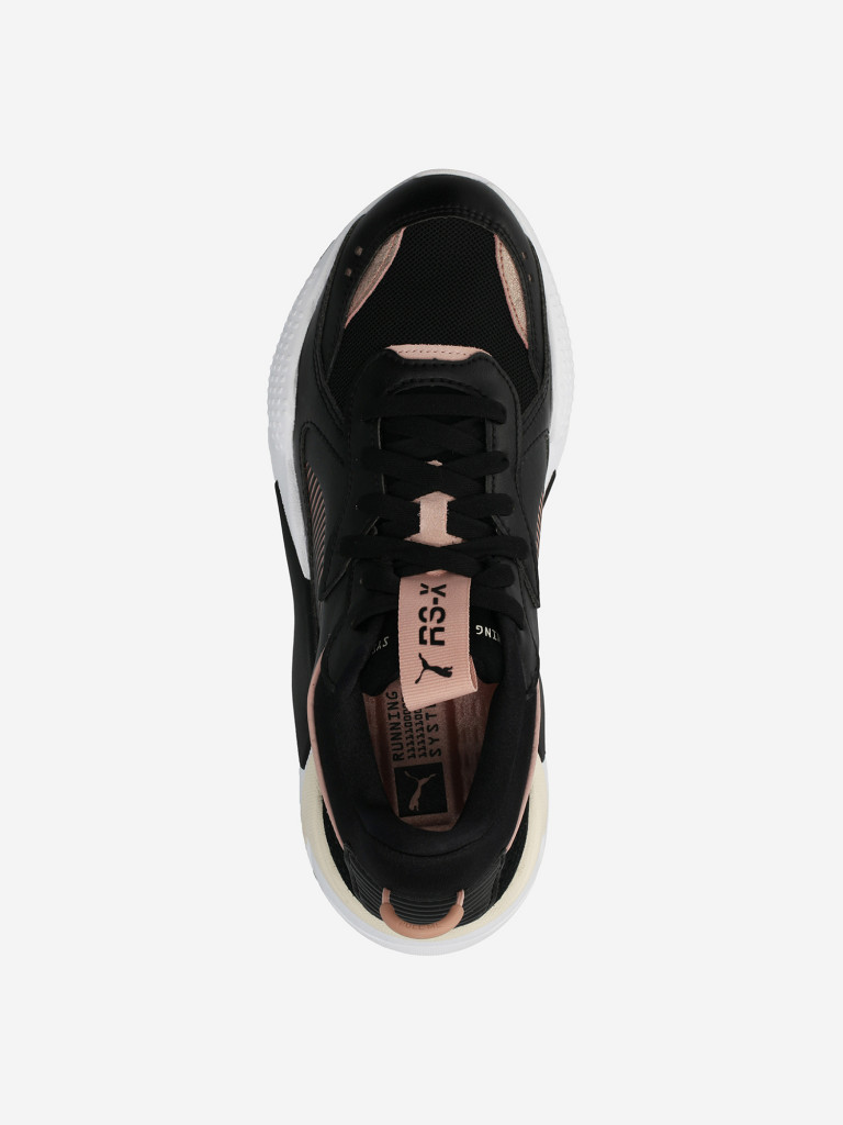 Кроссовки женские PUMA RS-X Mono Metal