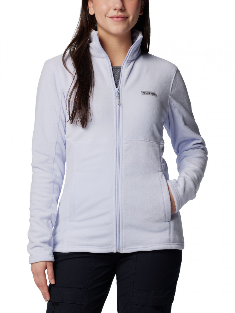 Джемпер флисовый женский Columbia Basin Trail III Full Zip, Голубой