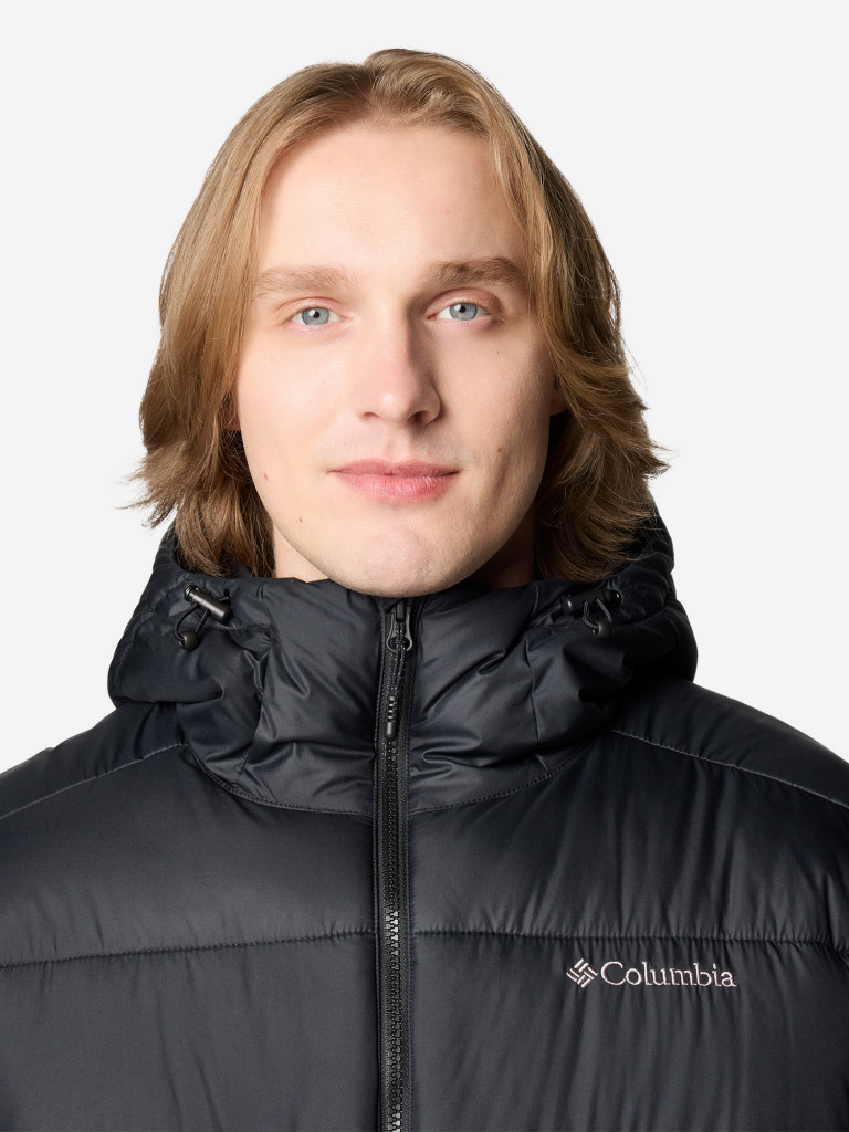Куртка утепленная мужская Columbia Pike Lake Parka