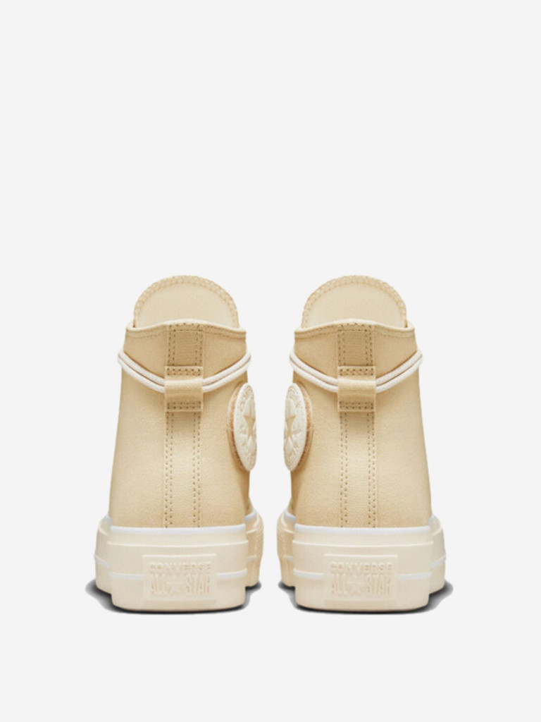 Кроссовки Converse Chuck Taylor All Star Lift Platform 'Oat Milk'