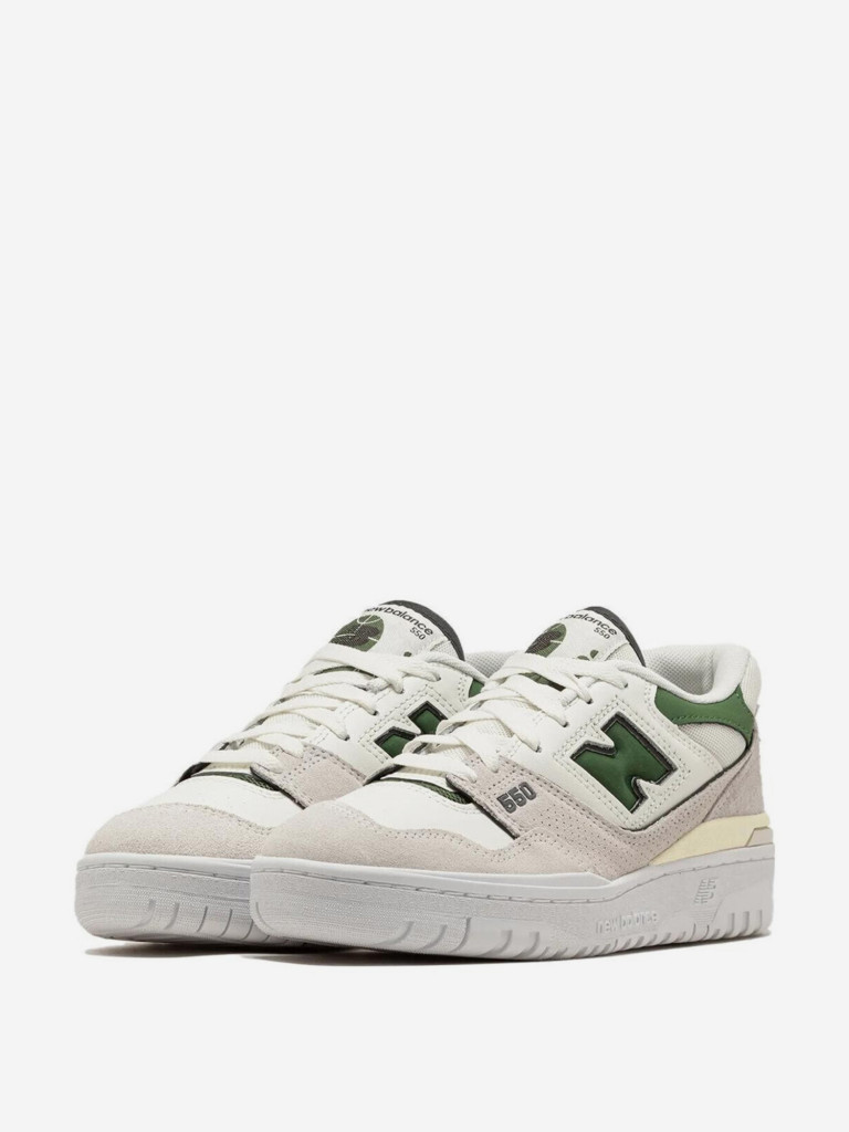 Кеды женские New Balance 550 Sea Salt Nori