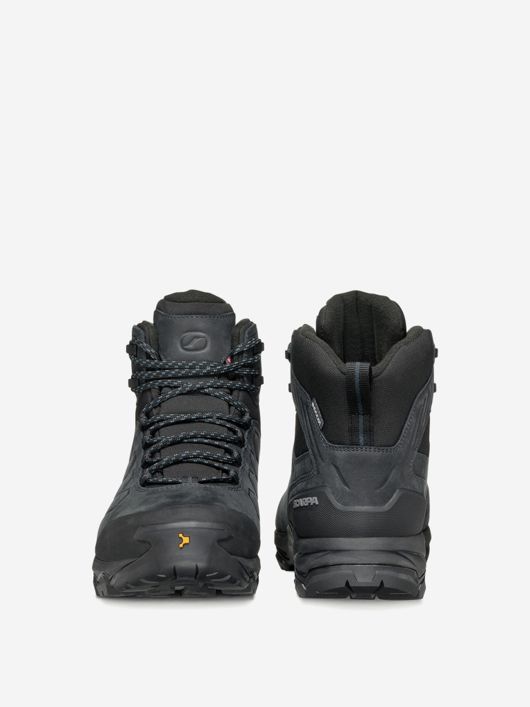 Ботинки утепленные мужские Scarpa Moraine Polar GTX