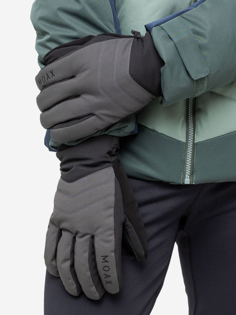 Перчатки г/л MOAXSPORT Grab