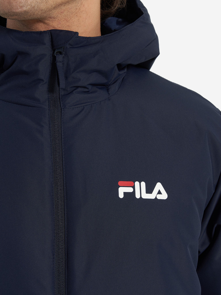 Куртка утепленная мужская FILA
