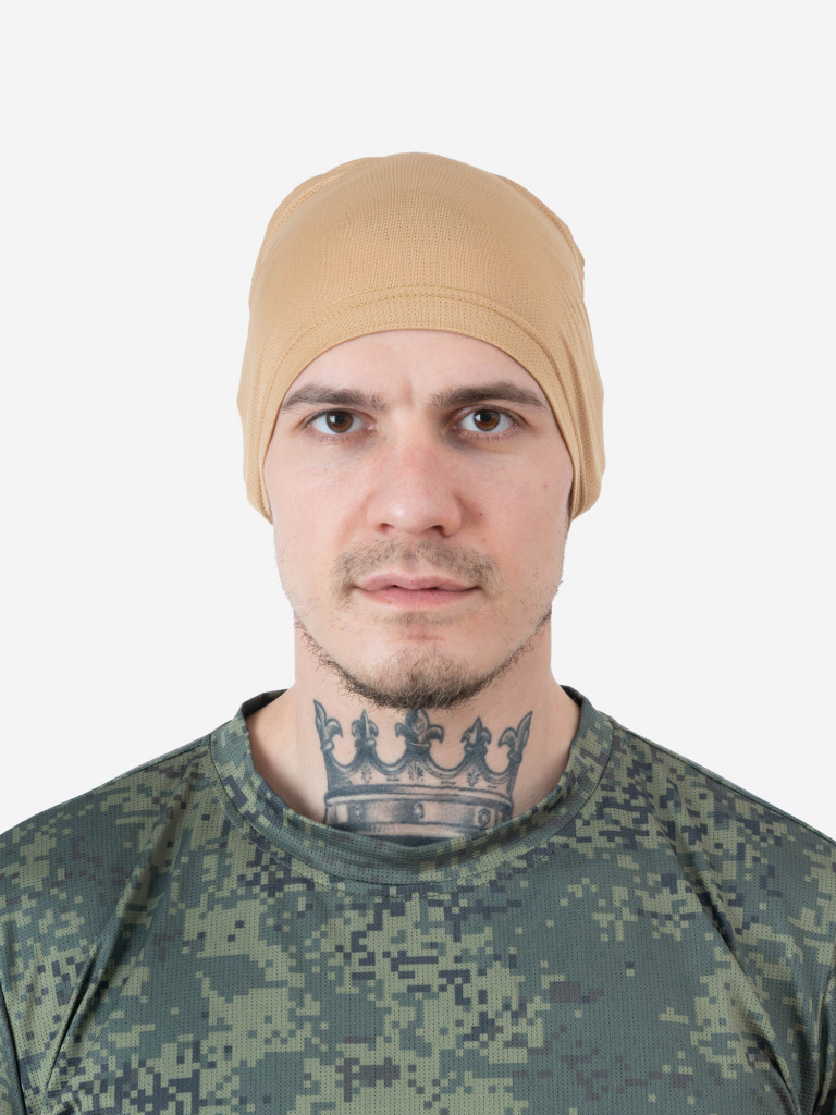 Бандана сетка с перфорацией Coyote Jägermann