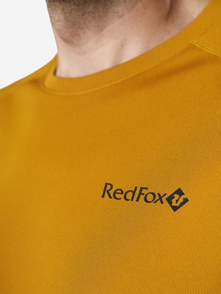 Футболка с длинным рукавом Red Fox Interval Мужская