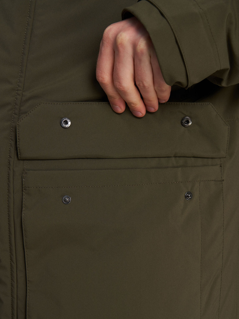 Куртка утепленная мужская Helly Hansen Reine