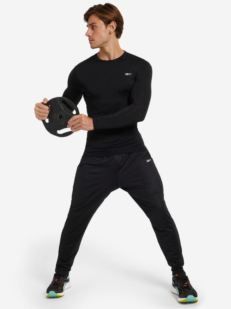 Лонгслив мужской Reebok Workout Ready