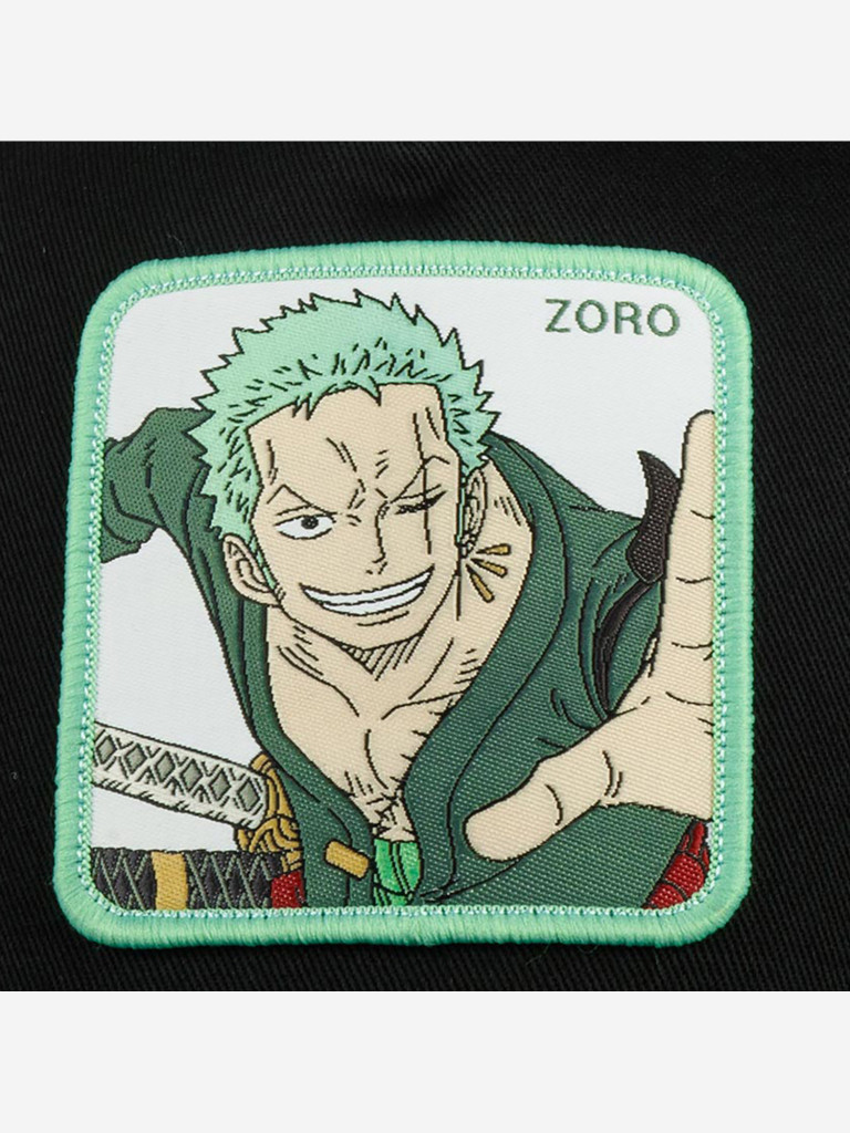 Бейсболка с сеточкой CAPSLAB CL/OP1/1/ZOR2 One Piece Roronoa Zoro