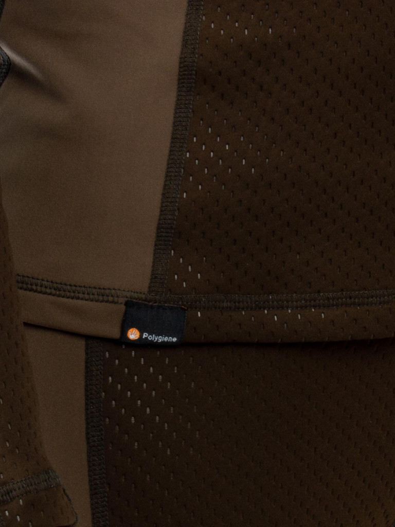 Термобелье женское PRIDE, Ирида, коричневый