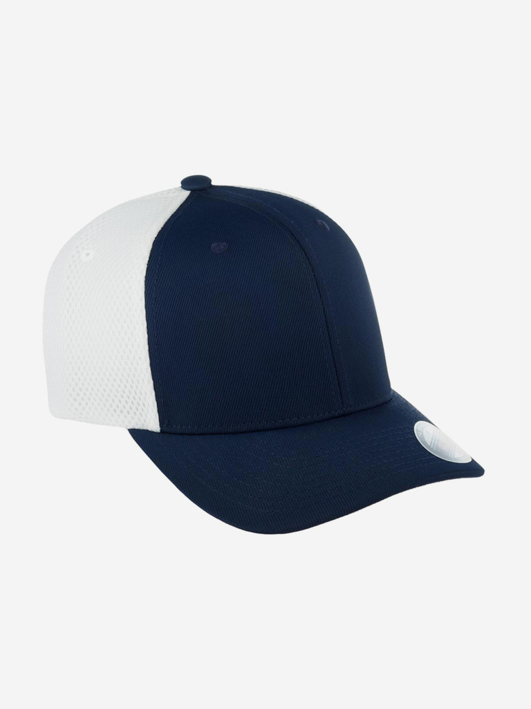 Бейсболка с сеточкой FLEXFIT 6533T