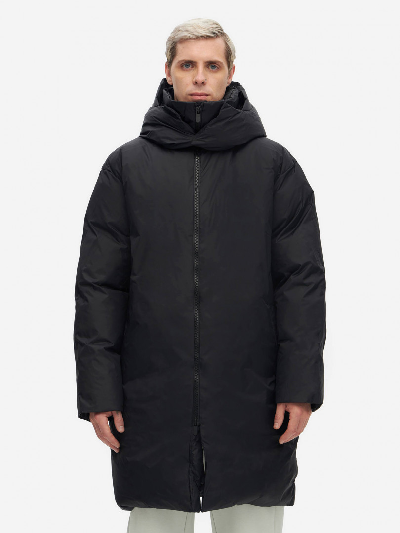 фото Куртка утепленная мужская shu, черный