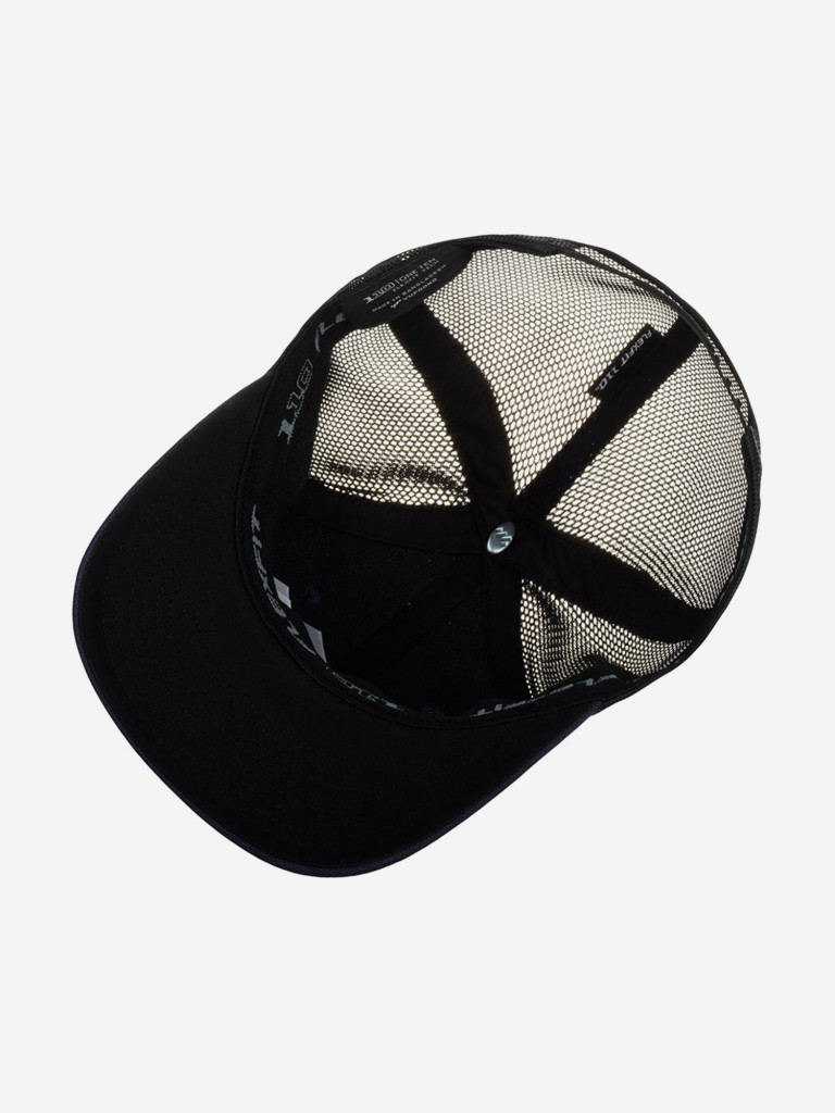 Бейсболка с сеточкой FLEXFIT 110ST