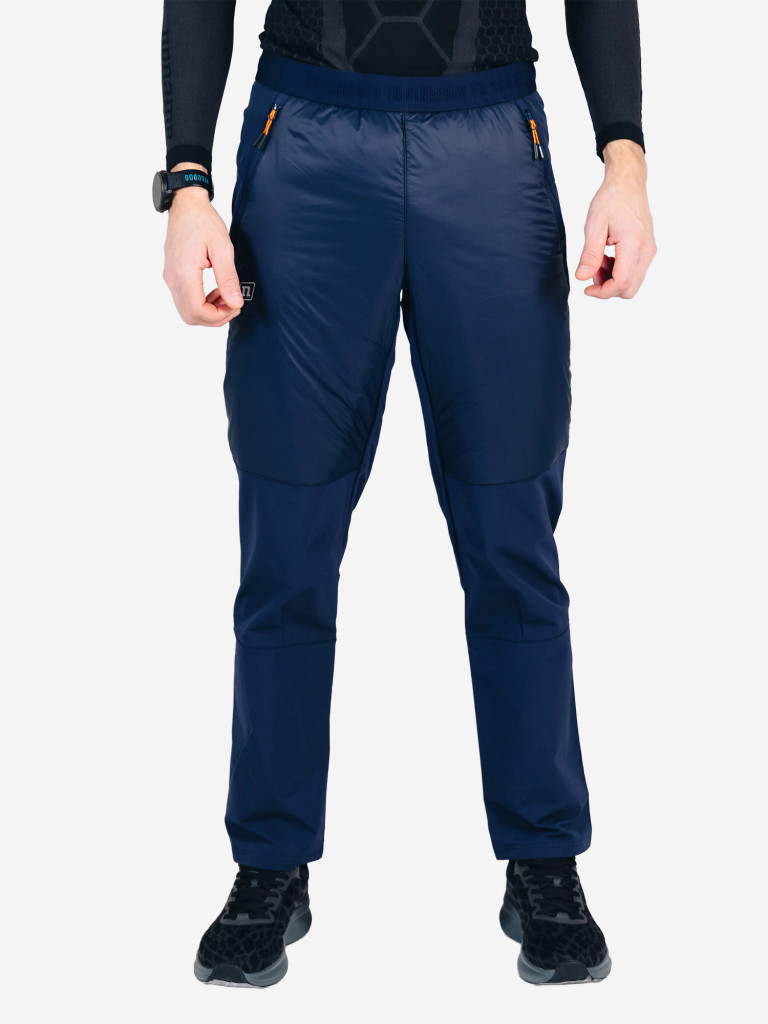 Брюки NONAME Vista Pants 26 UX Navy Blue ветрозащитные