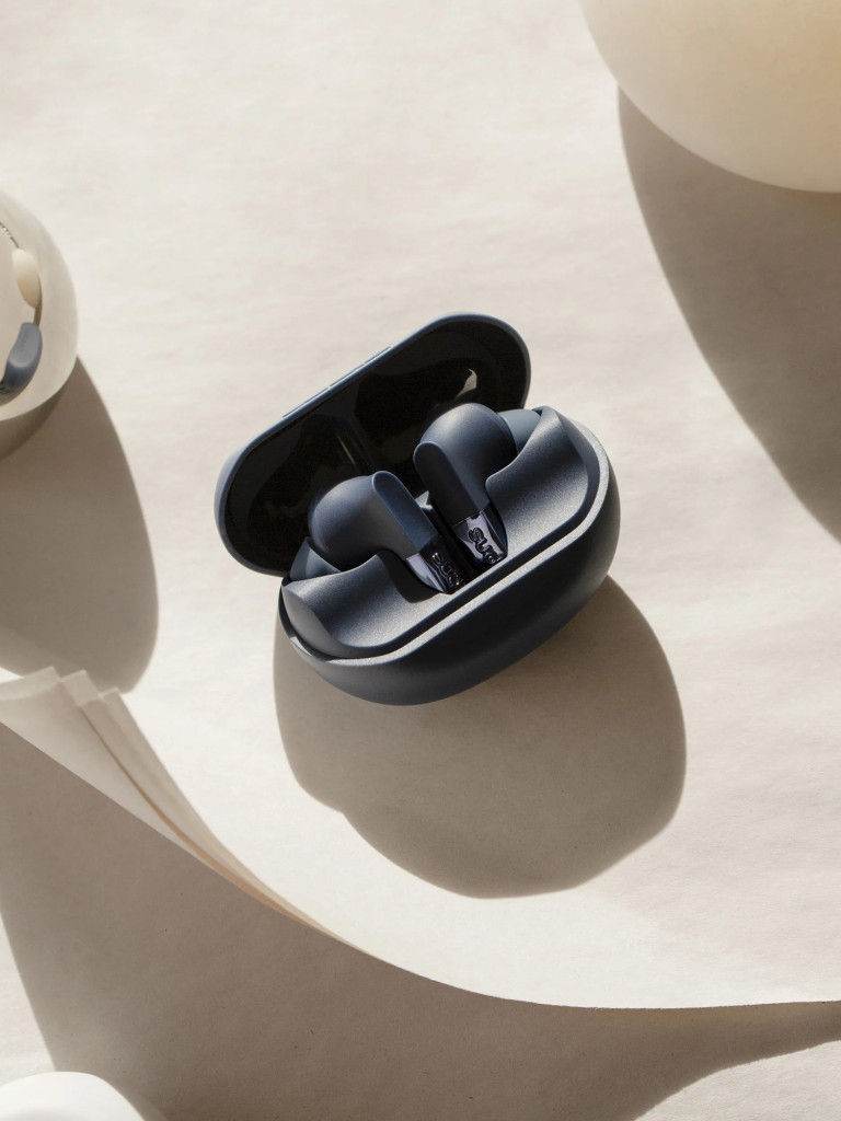 Беспроводные наушники Sudio N3 Pro In-Ear TWS Headphone с активным шумоподавлением, цвет: синий