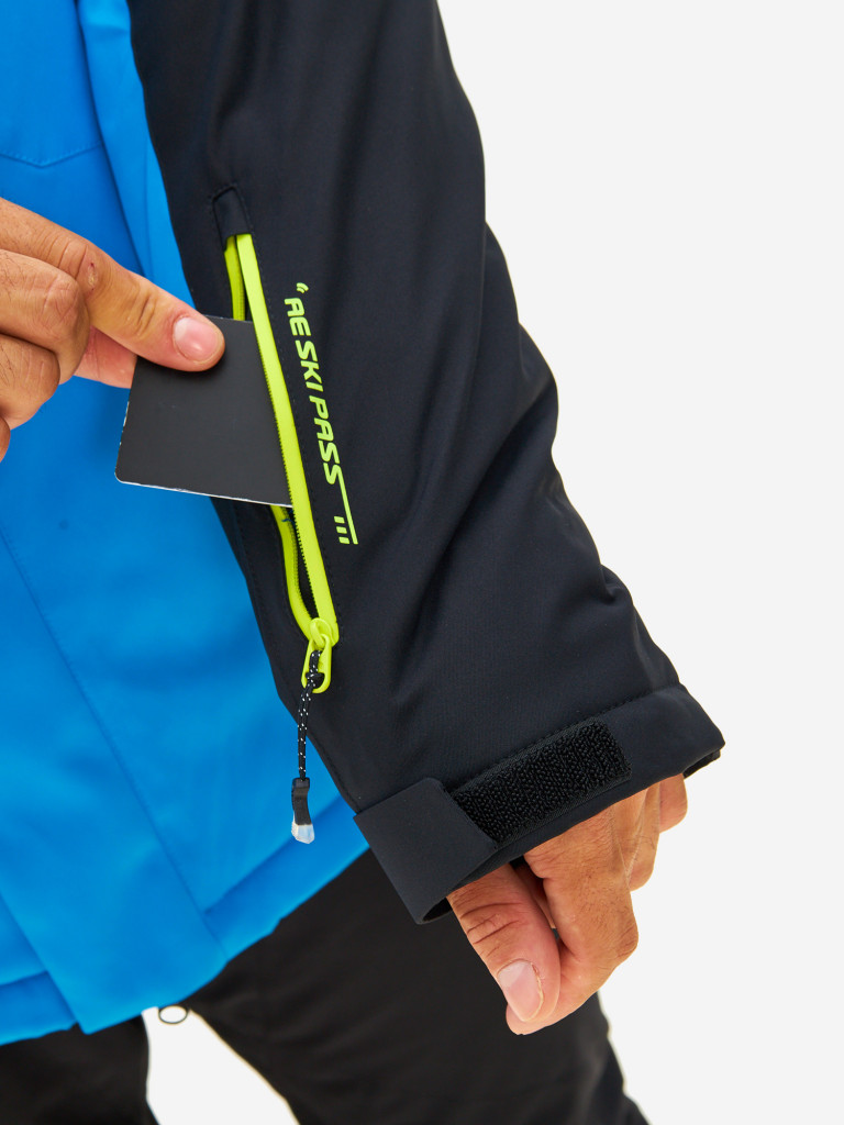 Куртка мужская Alpha Endless мембранная зимняя