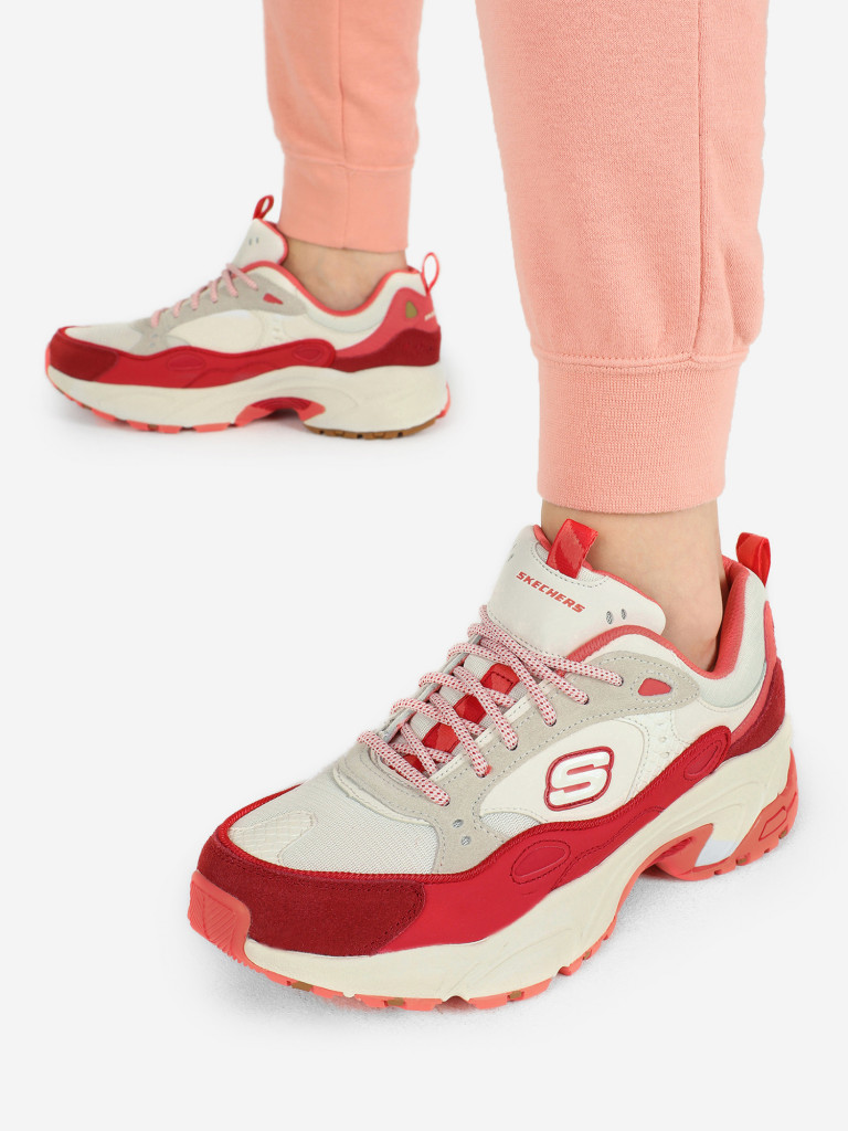Кроссовки женские Skechers Stamina
