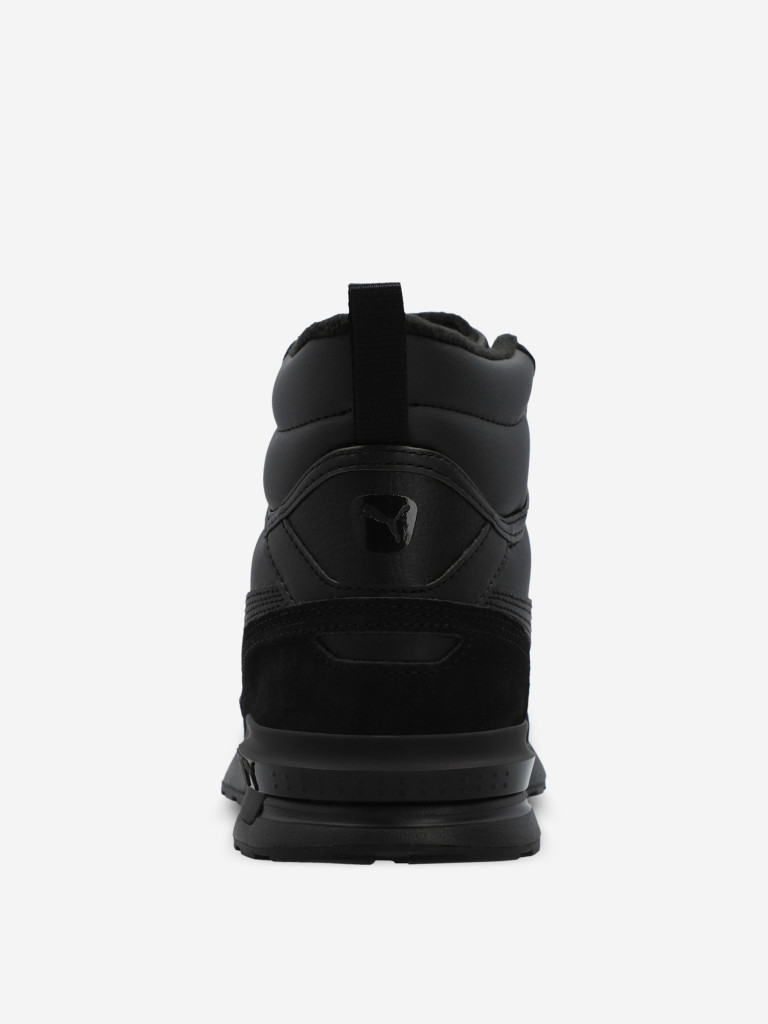 Ботинки утепленные мужские PUMA Graviton Mid