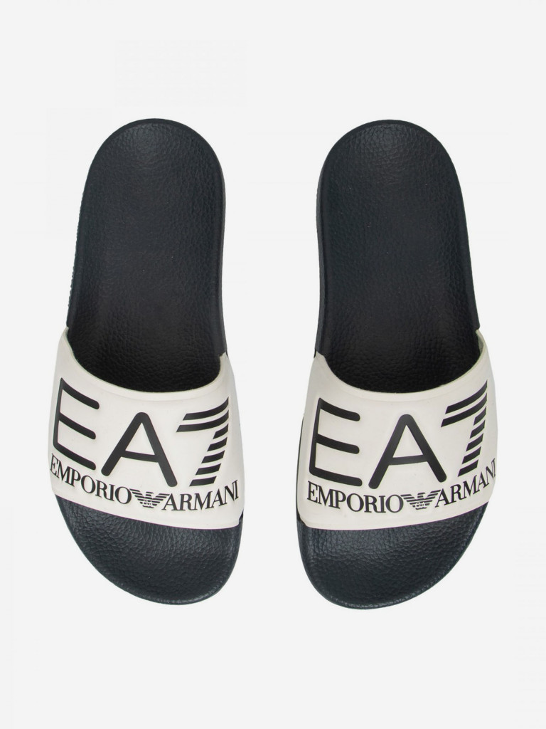 Сланцы унисекс EA7 Slipper Visibility S