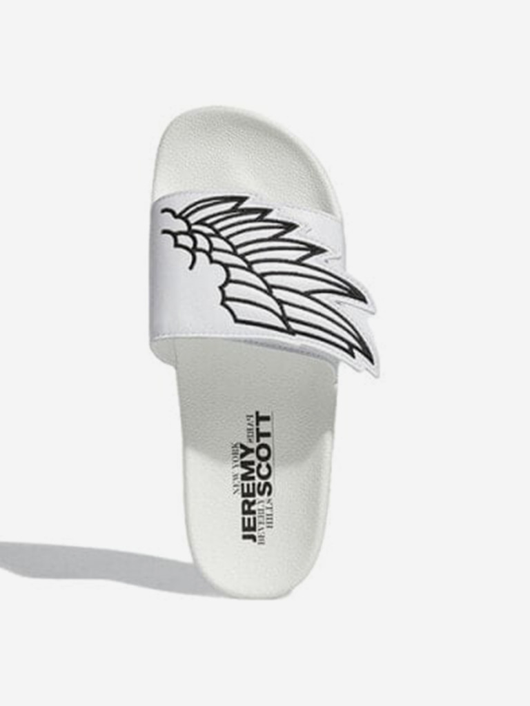 Шлепанцы Adidas Adilette Slides Jeremy Scott