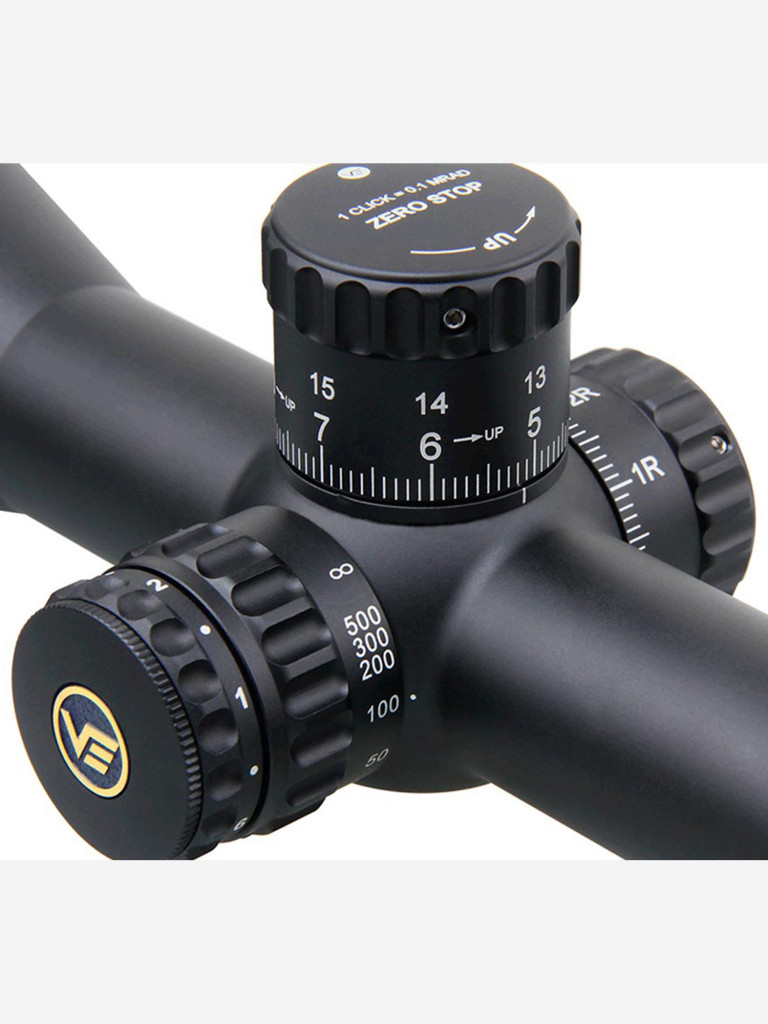 Прицел оптический Vector Optics Continental Tactical 3-18x, с подсветкой