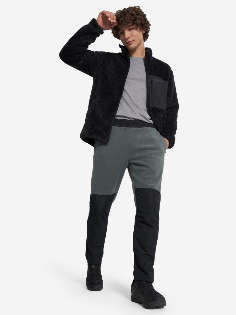 Брюки флисовые мужские Northland