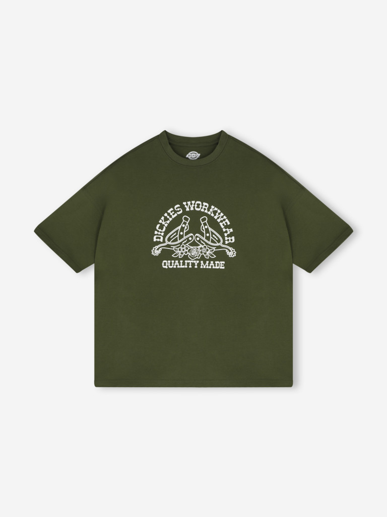 Футболка женская DICKIES Bettsville