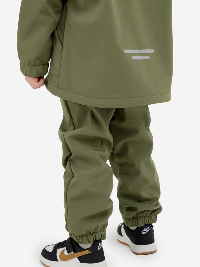 Костюм детский демисезонный Sherysheff В25261 Хаки