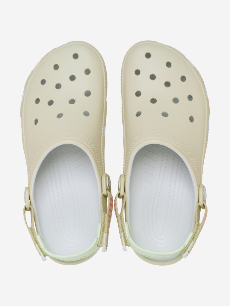 Сабо женские Crocs Classic Turbo