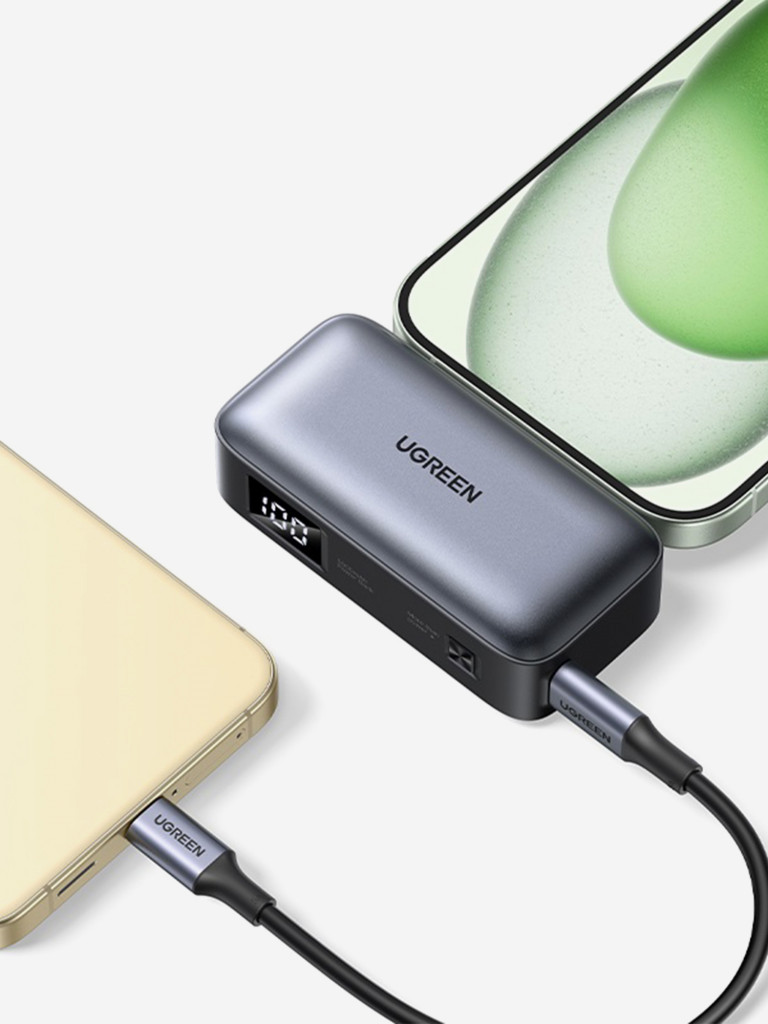 Внешний аккумулятор UGREEN PB503 35338, 5000мАч