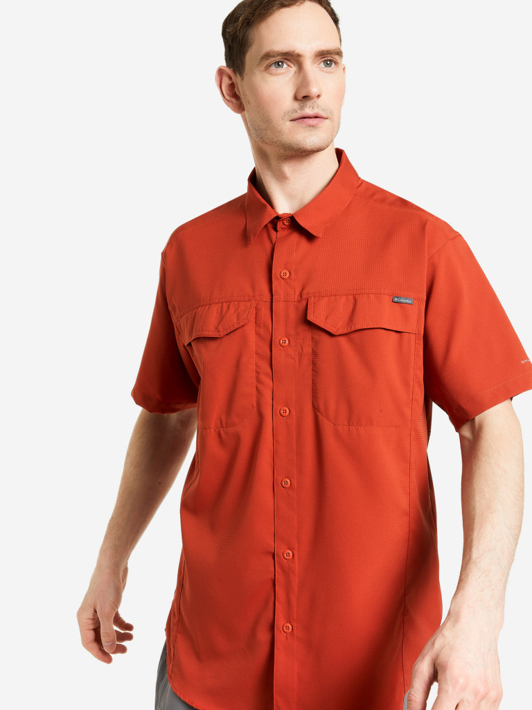 Рубашка мужская Columbia Silver Ridge Lite