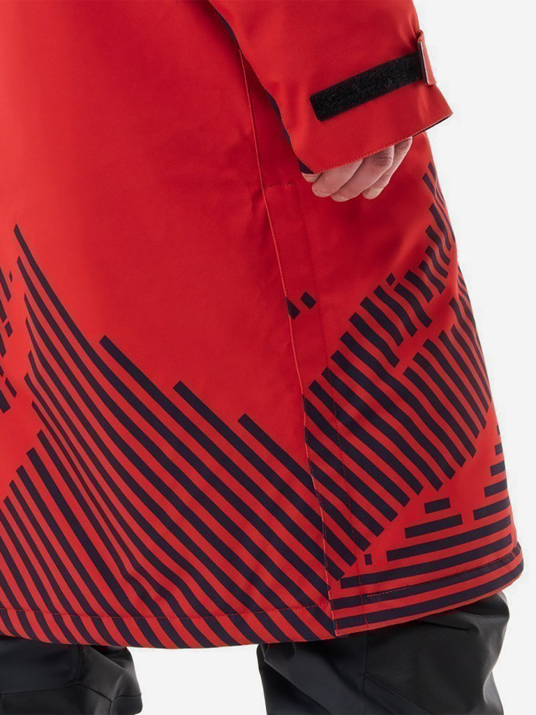 Плащ зимний снегоходный Dragonfly RACE COAT 2026