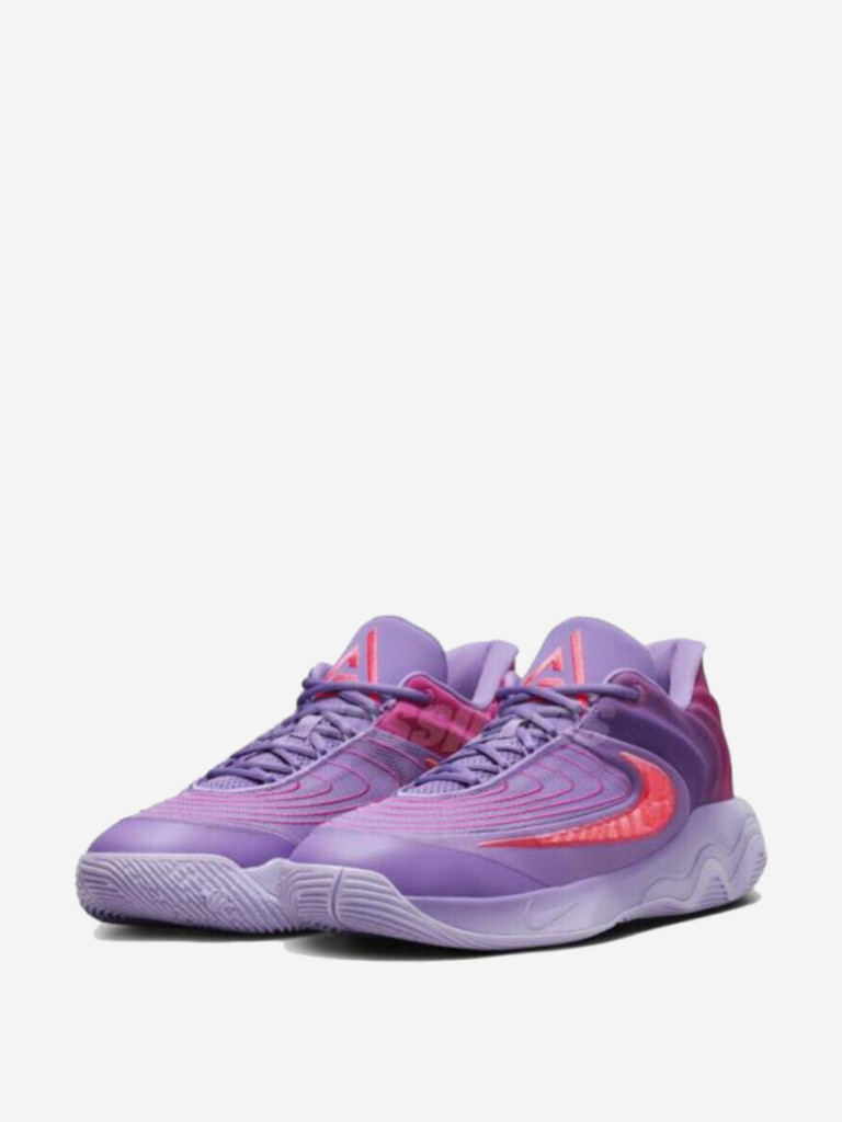 Кроссовки Nike Giannis Immortality 4 Ep 'Black Raspberry'