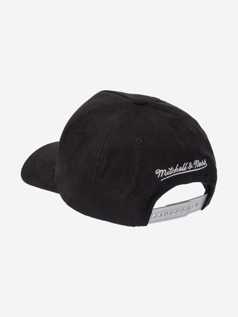 Бейсболка MITCHELL NESS HP9766-LAKBLCK Los Angeles Kings NHL (черный)