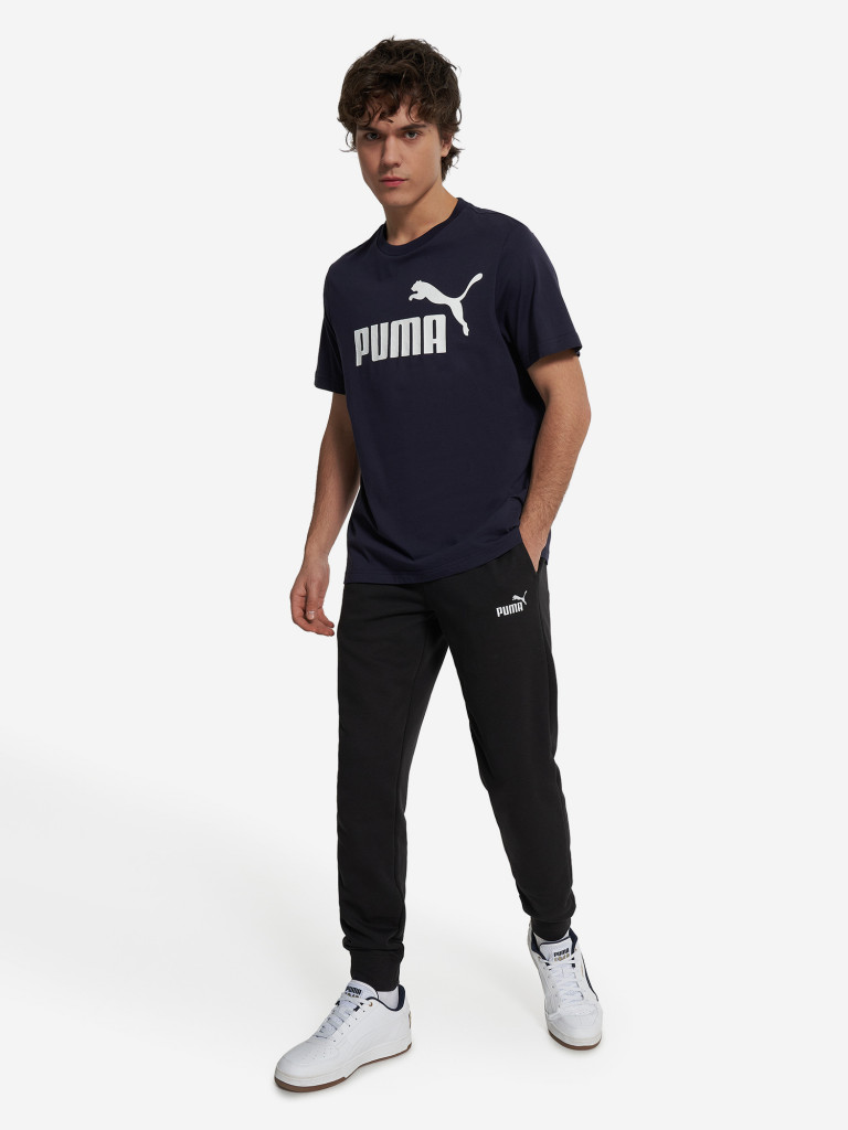 Футболка мужская PUMA Essentials No. 1 Logo