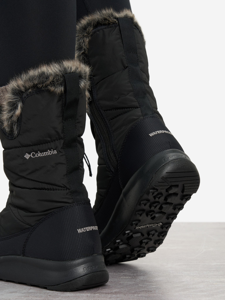 Сапоги утепленные женские Columbia Minx Slip V