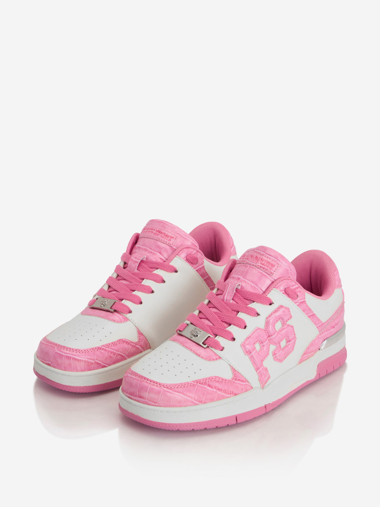 Кроссовки Plein Sport Low-Top Sneakers PS Cocco