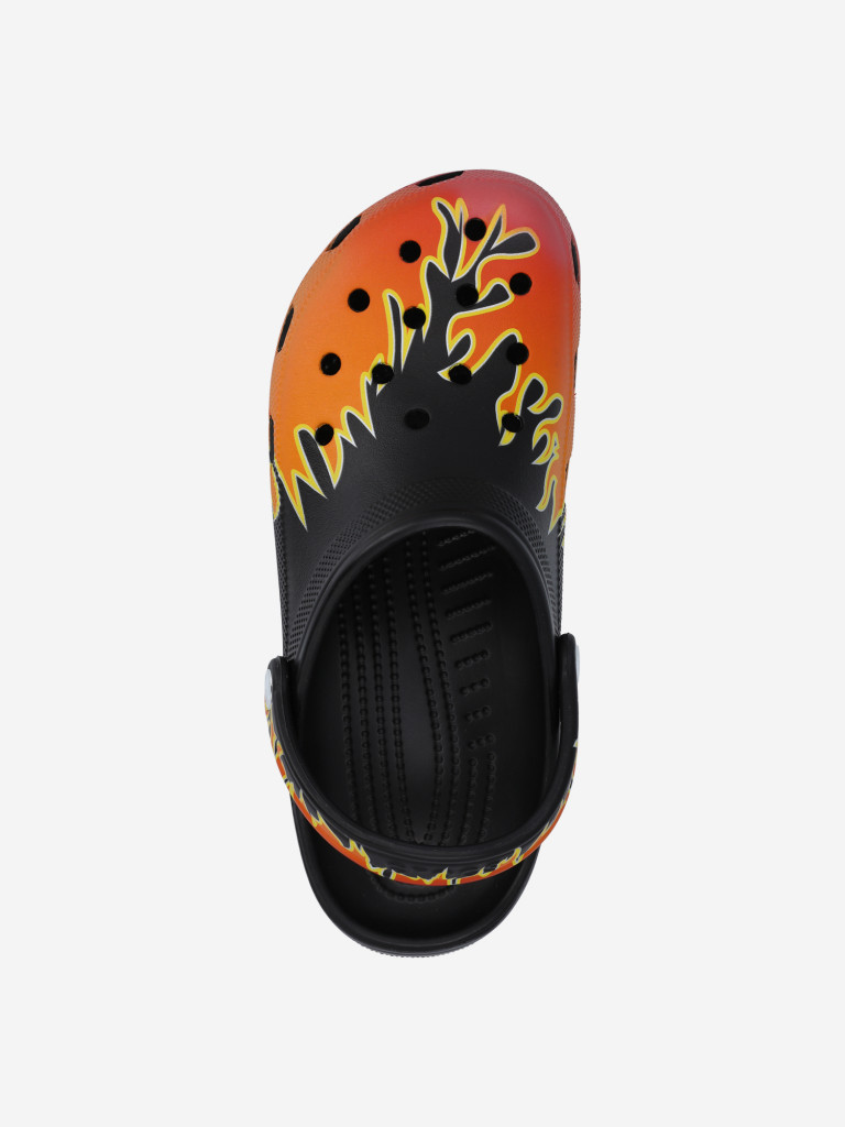 Сабо мужские Crocs Classic Flames