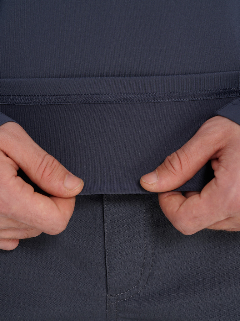 Лонгслив мужской Geotech