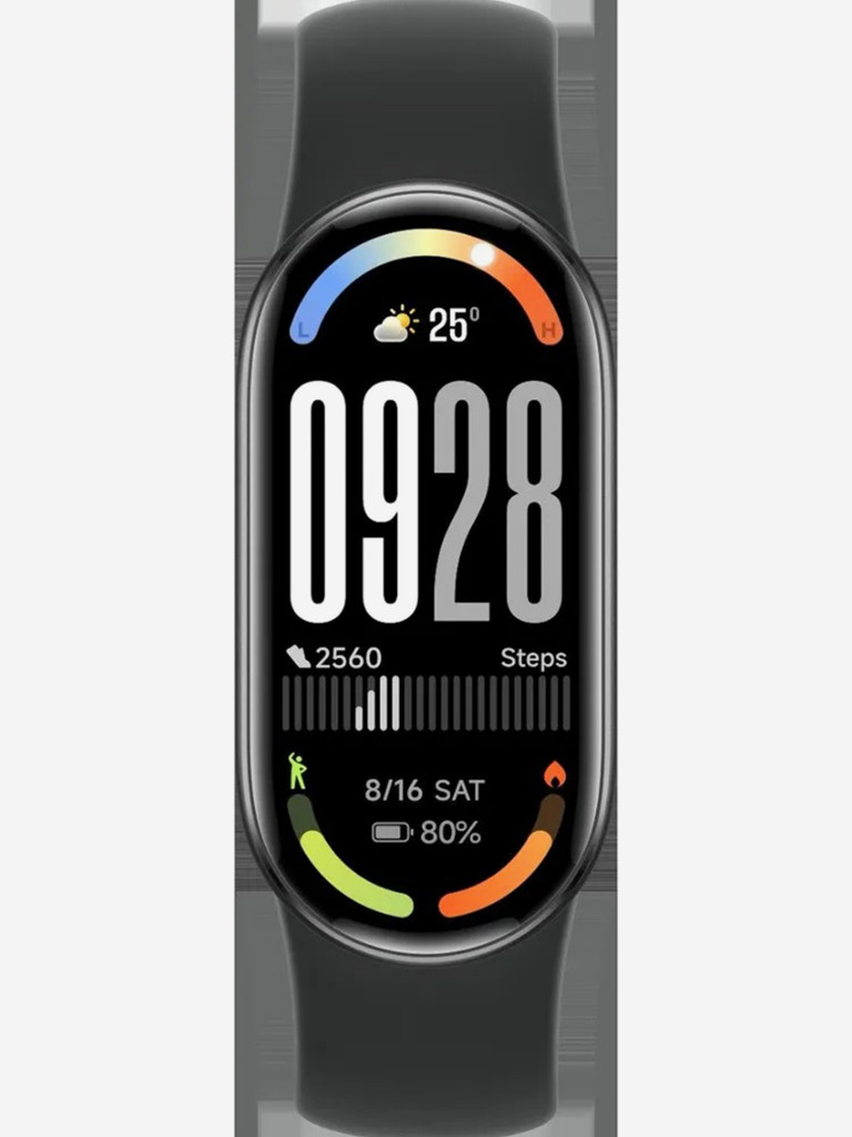 Фитнес-браслет Xiaomi Smart Band 10 Midnight Black