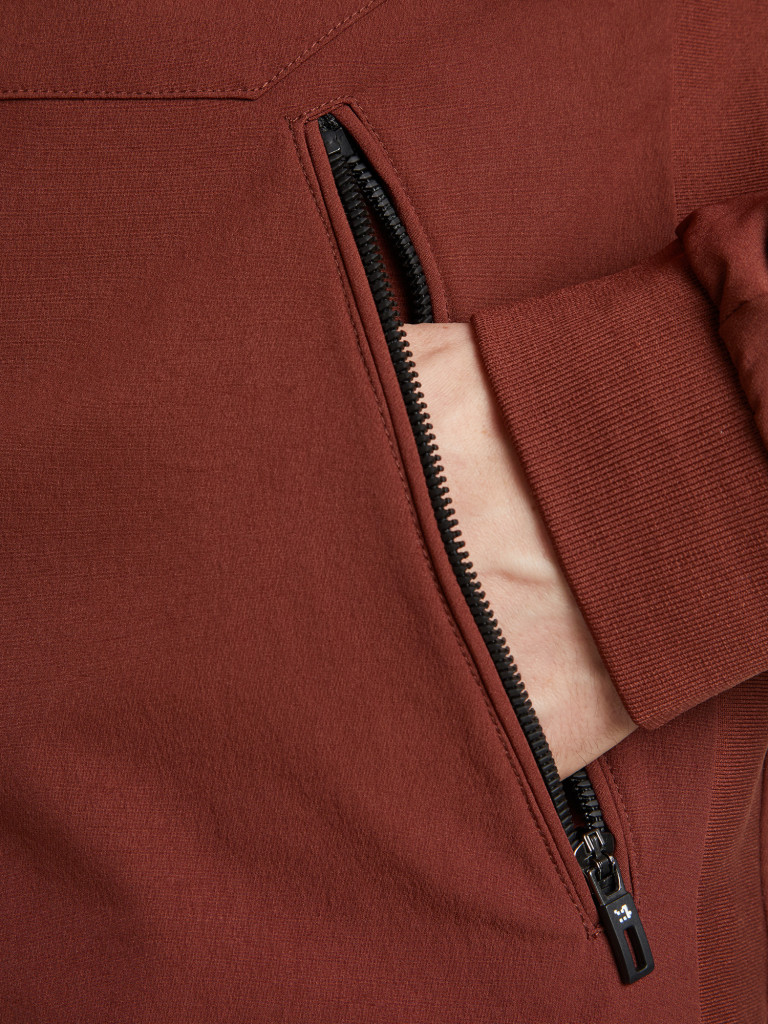 Куртка софтшелл мужская KRAKATAU Apex