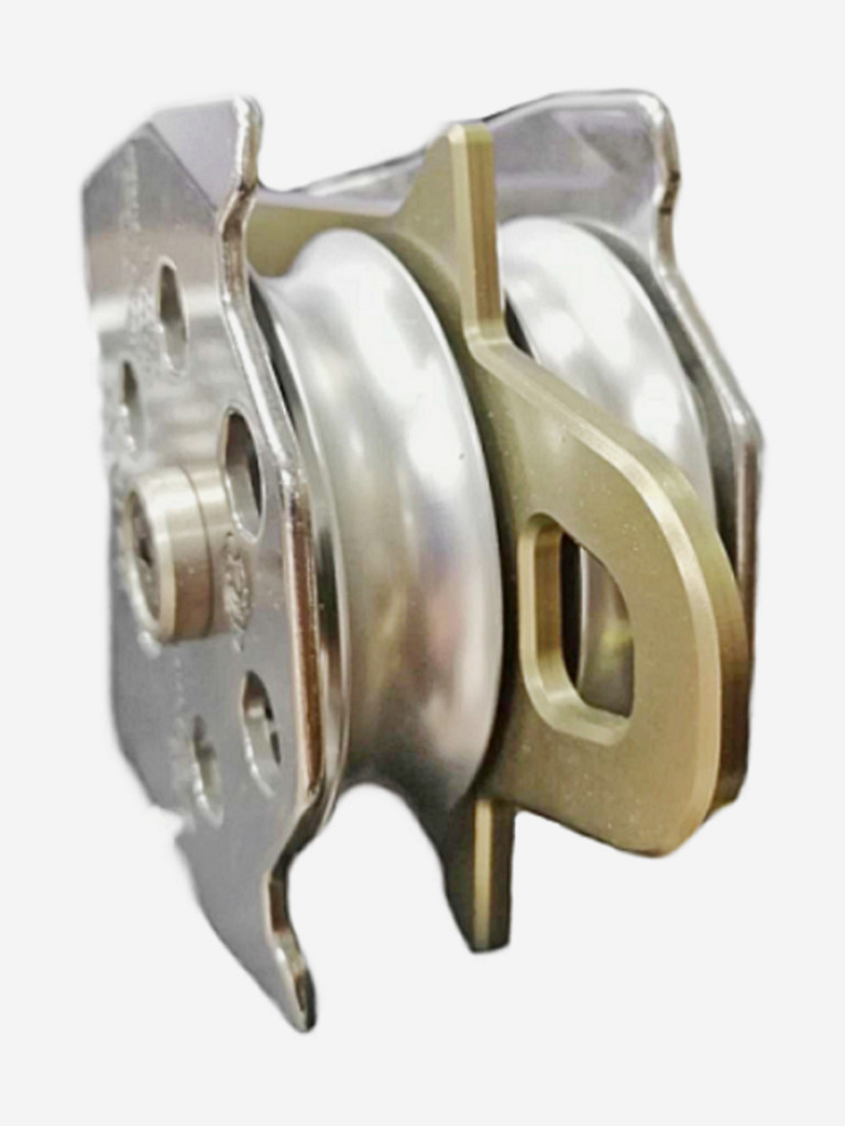 Kailas блок Effy Steel Rescue Large Double Pulley