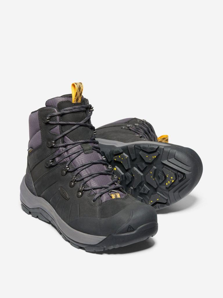 Ботинки мужские KEEN REVEL IV MID POLAR M