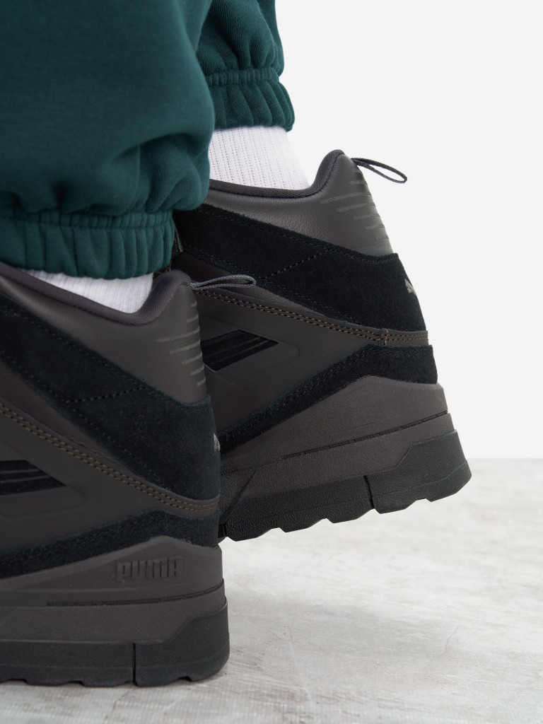 Кеды утепленные мужские PUMA Slipstream Hi Xtreme