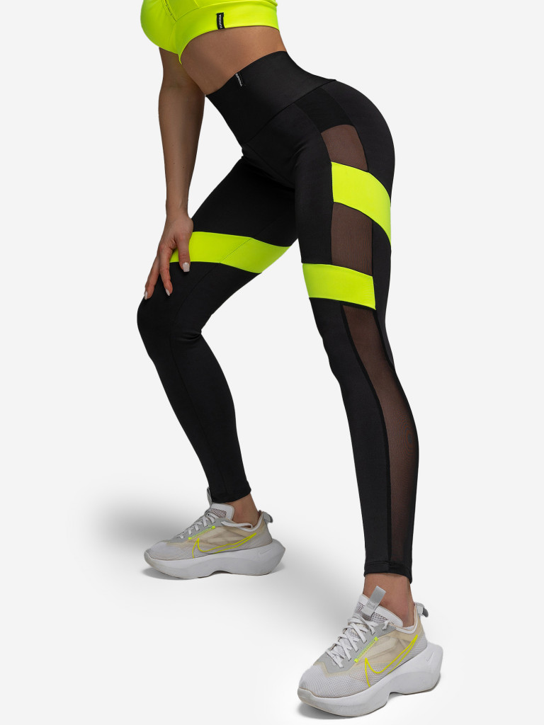 Легинсы женские EUPHORIA