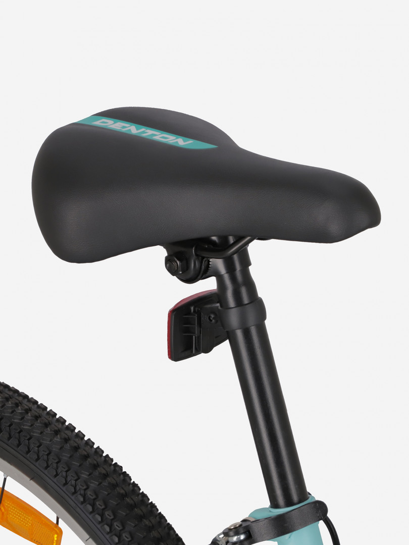 Велосипед для девочек Denton Shine 10 24 Голубой